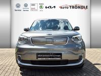 Gebraucht Kia Soul EV Play 81 kW (111 PS) 2018 Grau SUV