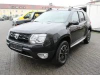 Second-hand Dacia Duster Black Shadow 125 CP (91 kW) 2017 Negru SUV