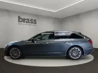 Gebraucht Audi A6 Ambiente 367 PS (269 kW) 2022 Daytonagrau perleffekt Kombi