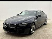 Gebraucht BMW 640 M Performance 320 PS (235 kW) 2014 Schwarz Coupé