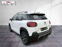 Gebraucht Citroën C3 Aircross PureTech 131 PS (96 kW) 2023 Weiß SUV