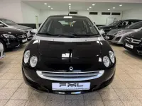 Gebraucht Smart ForFour Basis 75 PS (55 kW) 2006 Schwarz Kleinwagen