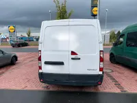 Używany Renault Master 2019 Biały Minivan