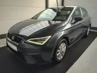 Gebraucht Seat Ibiza Style 95 PS (69 kW) 2019 Grau Kleinwagen