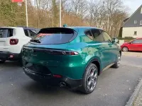 Gebraucht Alfa Romeo Tonale Veloce 280 PS (205 kW) 2022 Grün SUV