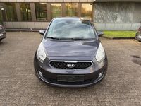 Gebraucht Kia Venga Vision 128 PS (94 kW) 2012 Grau Kleinwagen