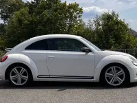 Gebraucht VW Beetle Sport 160 PS (117 kW) 2012 Weiß Kleinwagen