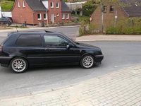 Używany VW Golf Edition 120 KM (88 kW) 1997 Niebieski Coupe