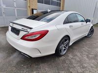 Gebraucht Mercedes CLS63 AMG AMG 585 PS (430 kW) 2015 Weiß Limousine