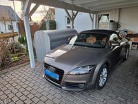 gebraucht Audi TT Roadster 2.0 TFSI*2. Hand*Leder*Bose*SHZ*ABS