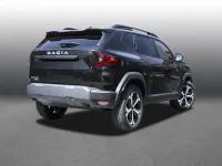 Neu Dacia Duster Journey 158 PS (116 kW) 2026 Schwarz SUV