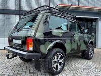Gebraucht Lada Taiga 83 PS (61 kW) 2021 SUV