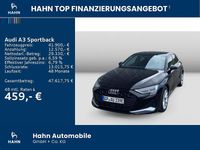 Second-hand Audi A3 Advanced 204 CP (150 kW) 2026 Negru Berlinǎ