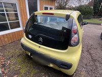 Gebraucht Citroën C1 68 PS (50 kW) 2008 Gelb Kleinwagen