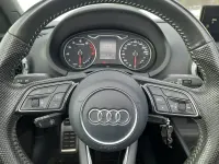 Gebraucht Audi A3 Cabriolet Sport 150 PS (110 kW) 2017 Schwarz Cabrio