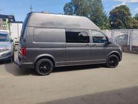 Gebraucht VW Transporter 204 PS (150 kW) 2018 Grau Van