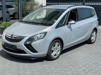 Gebraucht Opel Zafira 170 PS (125 kW) 2013 Silber Van / Kleinbus