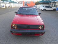 Gebraucht VW Golf II 90 PS (66 kW) 1990 Rot Kleinwagen