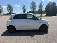 Gebraucht Renault Twingo Urban Night 60 kW (82 PS) 2023 Weiß Kleinwagen