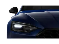 Second-hand Audi A5 S-Line 204 CP (150 kW) 2023 Albastru Coupe