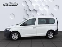 Gebraucht VW Caddy 114 PS (83 kW) 2022 Weiss Van / Kleinbus