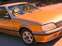 gebraucht Opel Senator GS/E 2,5l Bj.: 1984