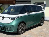 Gebraucht VW ID. Buzz Pro 210 kW (286 PS) 2024 Van / Kleinbus