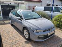 Gebraucht VW Golf VIII Goal 116 PS (85 kW) 2024 Mondsteingrau Kombi