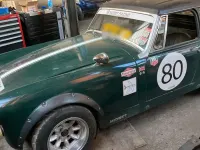Gebraucht MG 1500 1979 Grün Cabrio