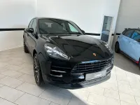 Brugt Porsche Macan 245 HK (180 kW) 2021 Sort SUV