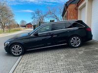 gebraucht Mercedes C220 T-Modell ❗️NEUER TÜV/ neue Bremsen❗️