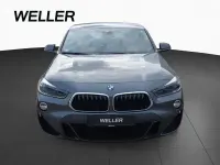 Używany BMW X2 Efficient Dynamics 140 KM (102 kW) 2020 Szary SUV