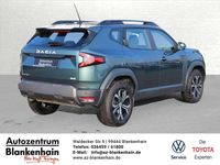 Usata Dacia Duster 131 CV (96 kW) 2025 Verde SUV
