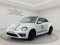 Gebraucht VW Beetle Sport 150 PS (110 kW) 2015 Weiß Kleinwagen