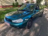 Second-hand Ford Mondeo 115 CP (84 kW) 2000 Verde Break