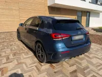 Gebraucht Mercedes 200 AMG line 163 PS (119 kW) 2020 Blau Limousine