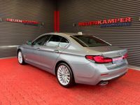 gebraucht BMW 530 d Luxury Line Leder Navi Laser HeadUP ACC