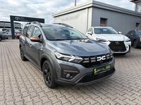 Gebraucht Dacia Jogger Extreme 110 PS (80 kW) 2023 Schiefergrau metallic Van / Kleinbus