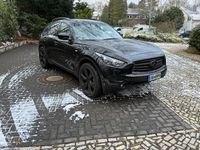 Gebraucht Infiniti QX70 390 PS (286 kW) 2016 Schwarz SUV