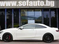 Gebraucht Mercedes S500 AMG line 455 PS (334 kW) 2015 Weiß Coupé