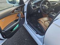 Second-hand Audi A6 Exclusive 218 CP (160 kW) 2015 Break