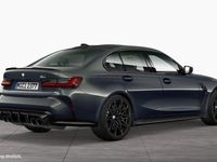 Gebraucht BMW M3 Competition Edition 510 PS (375 kW) 2022 Dravitgrau Limousine