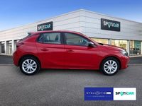 Brugt Opel Corsa Edition 101 HK (74 kW) 2024 Rød Hatchback