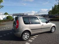 gebraucht Skoda Roomster Roomster1.6 TDI DPF Style