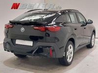 Gebraucht BMW X2 150 PS (110 kW) 2024 Schwarz SUV