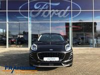 Gebraucht Ford Puma Titanium 125 PS (91 kW) 2021 Schwarz SUV