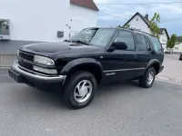 Gebraucht Chevrolet Blazer 193 PS (141 kW) 1999 Schwarz SUV