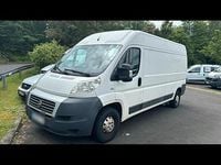 Gebraucht Fiat Ducato 130 PS (95 kW) 2014 Weiß Van