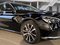 Gebraucht Mercedes E300 194 PS (142 kW) 2020 Schwarz Kombi