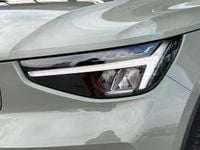 Gebraucht Volvo C40 Plus 169 kW (231 PS) 2022 Sage green (metallic) SUV